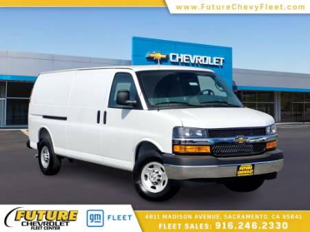 2026 Chevrolet Express 2500 Work Van