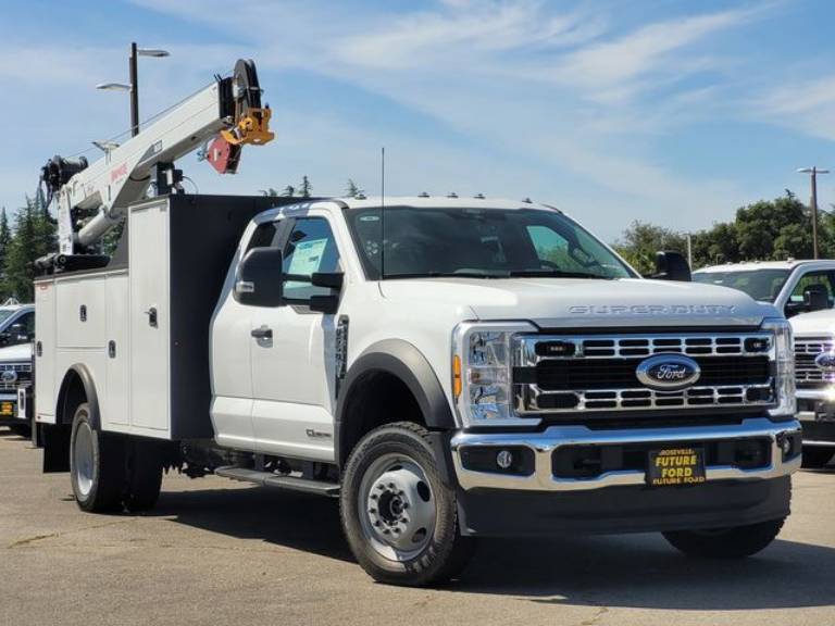 2024 Ford F-550SD XL