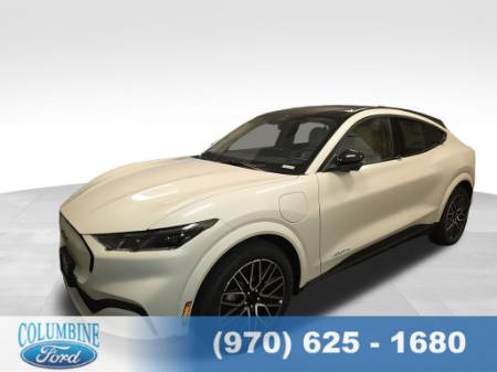 2026 Ford Mustang Mach-E Premium