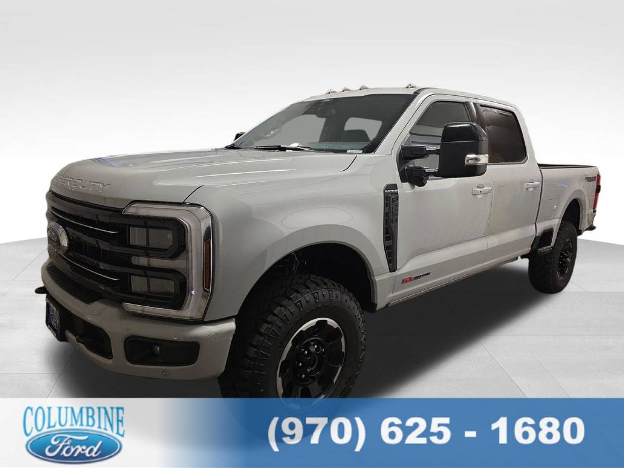 2026 Ford F-250 Platinum 4x4 Crew Cab 8' Box's photo