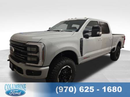 2026 Ford F-250SD Platinum