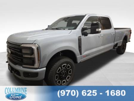 2026 Ford F-350SD Platinum
