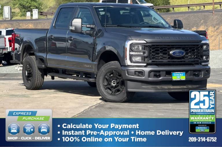 2026 Ford Super Duty F-250 SRW XL