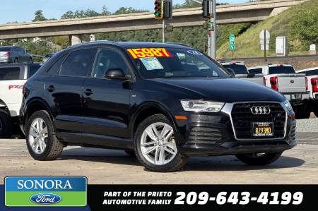 2018 Audi Q3 Premium