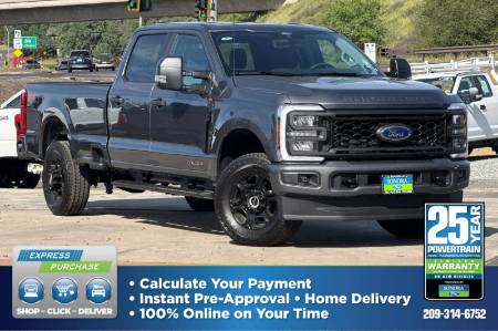 2026 Ford Super Duty F-350 SRW XL