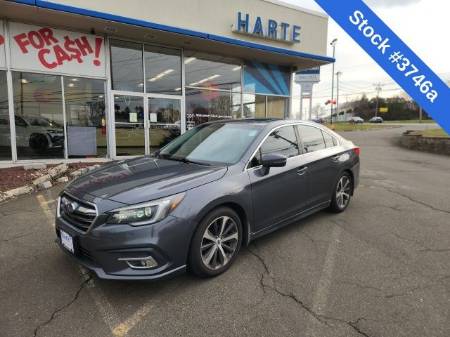 2019 Subaru Legacy Limited