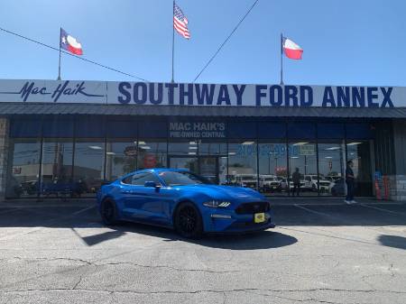 2019 Ford Mustang GT Premium