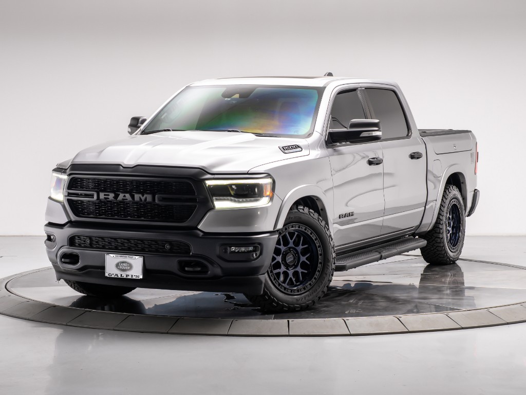 2021 RAM 1500 BIG Horn Crew Cab 4X4 57