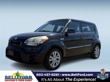 2013 Kia Soul Base