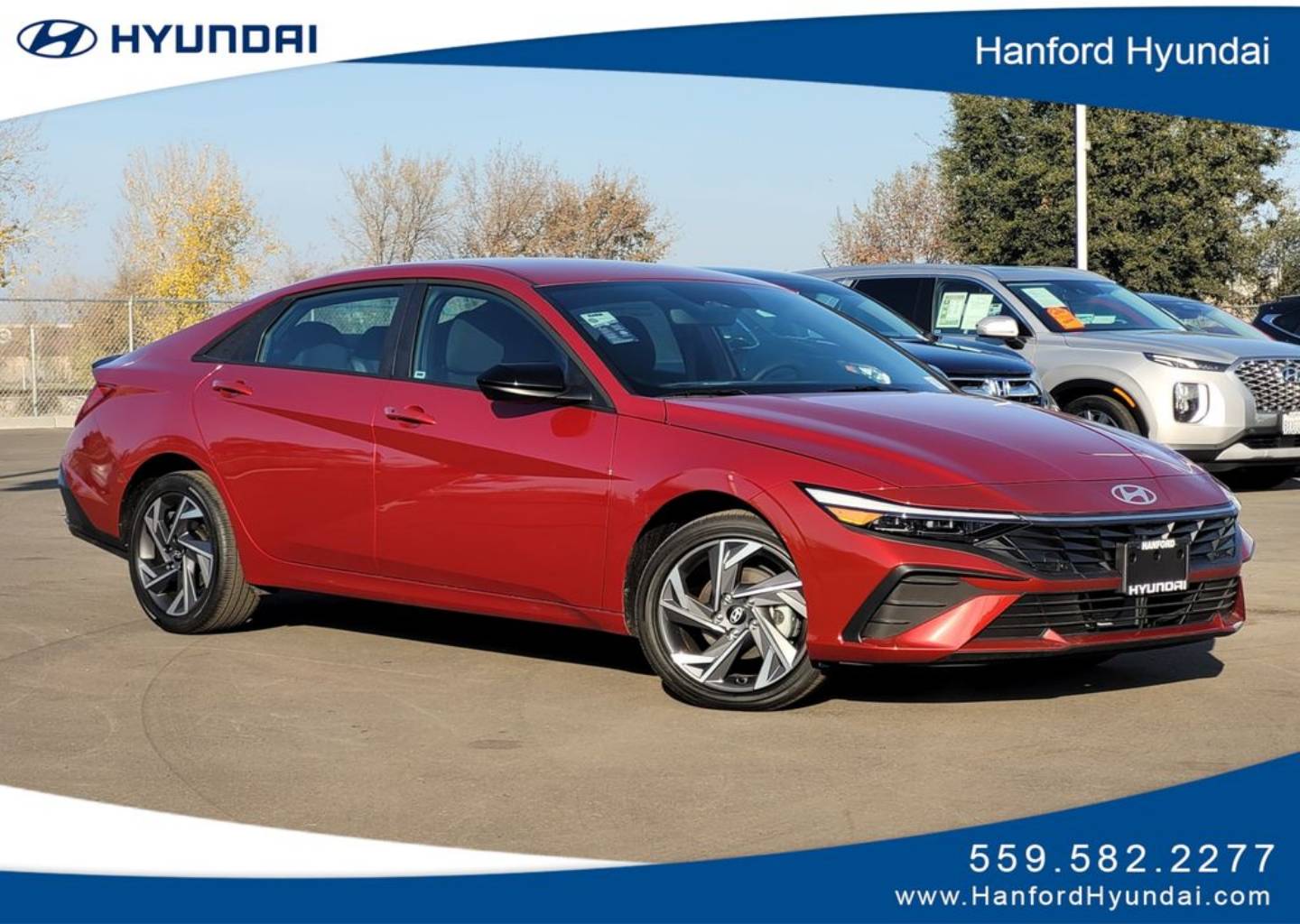 2025 Hyundai Elantra Blue