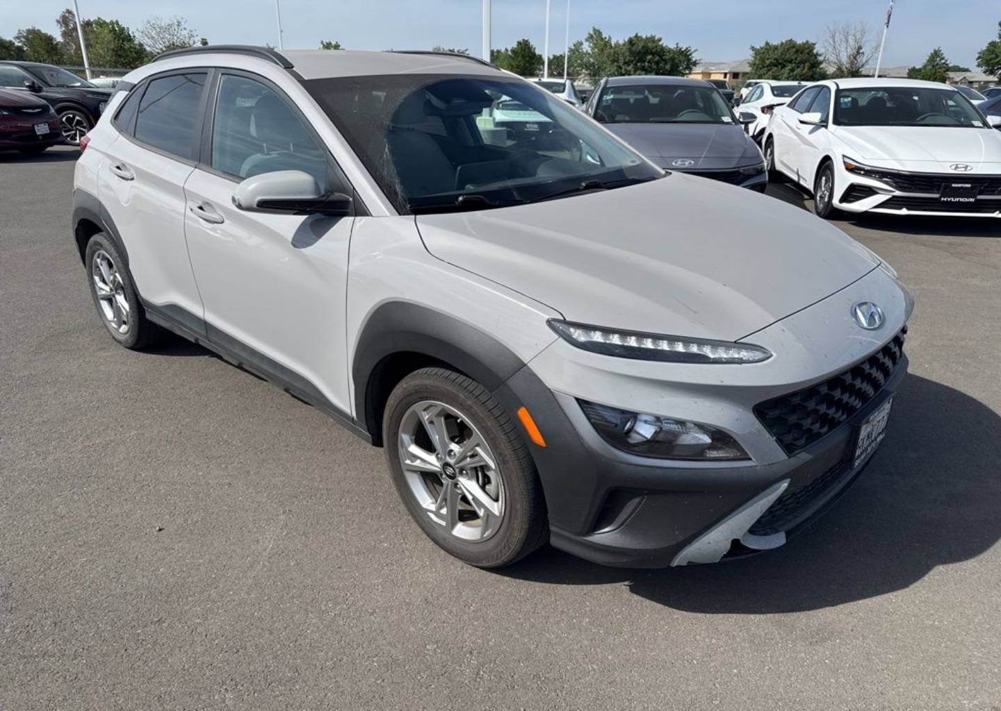 2023 Hyundai Kona SEL