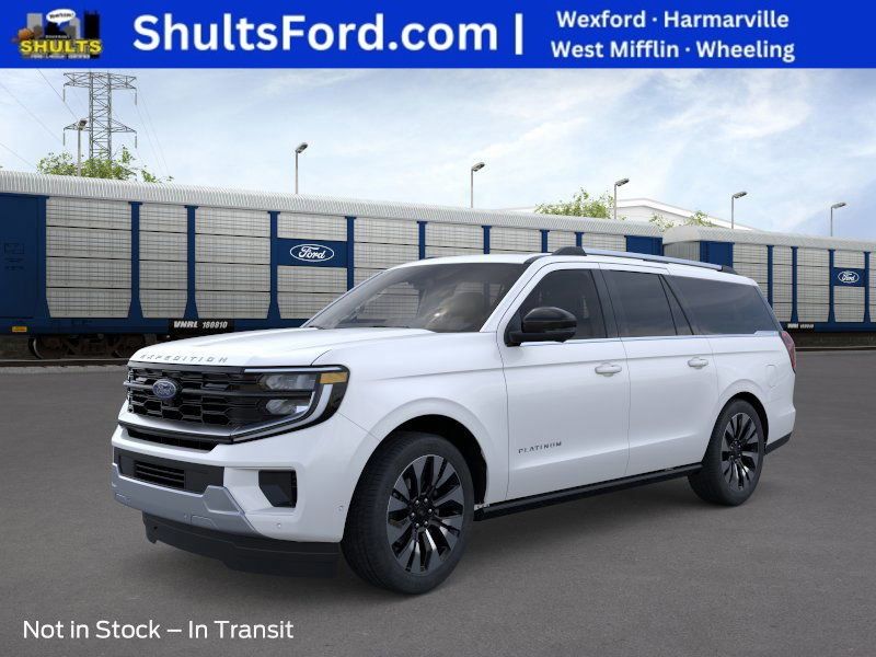 New 2026 Ford Expedition MAX Platinum