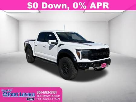 2026 Ford F-150 Raptor