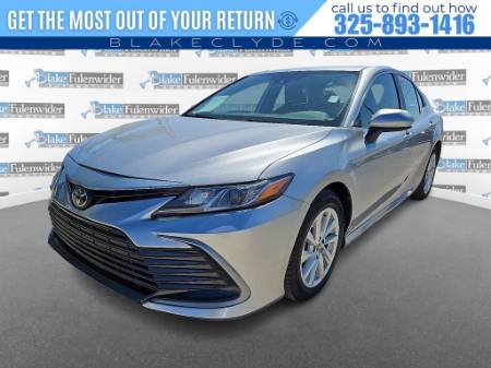 2022 Toyota Camry LE