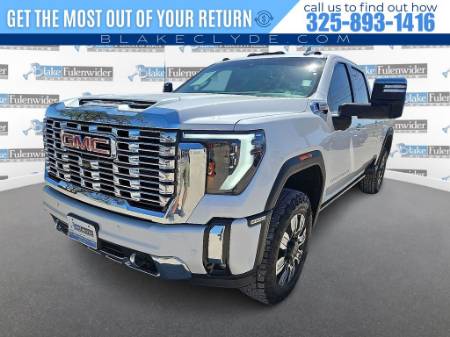 2024 GMC Sierra 2500HD Denali
