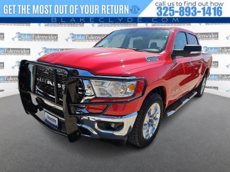 2022 RAM 1500 BIG Horn/Lone Star