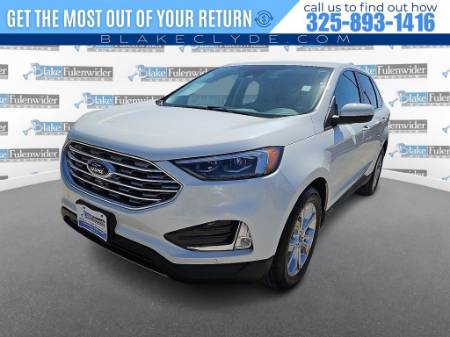 2023 Ford Edge Titanium