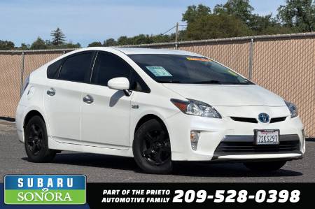 2012 Toyota Prius Plug-In