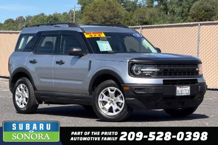 2021 Ford Bronco Sport Base