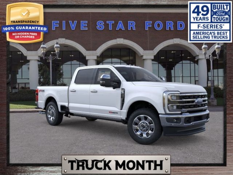 2026 Ford F-250SD King Ranch