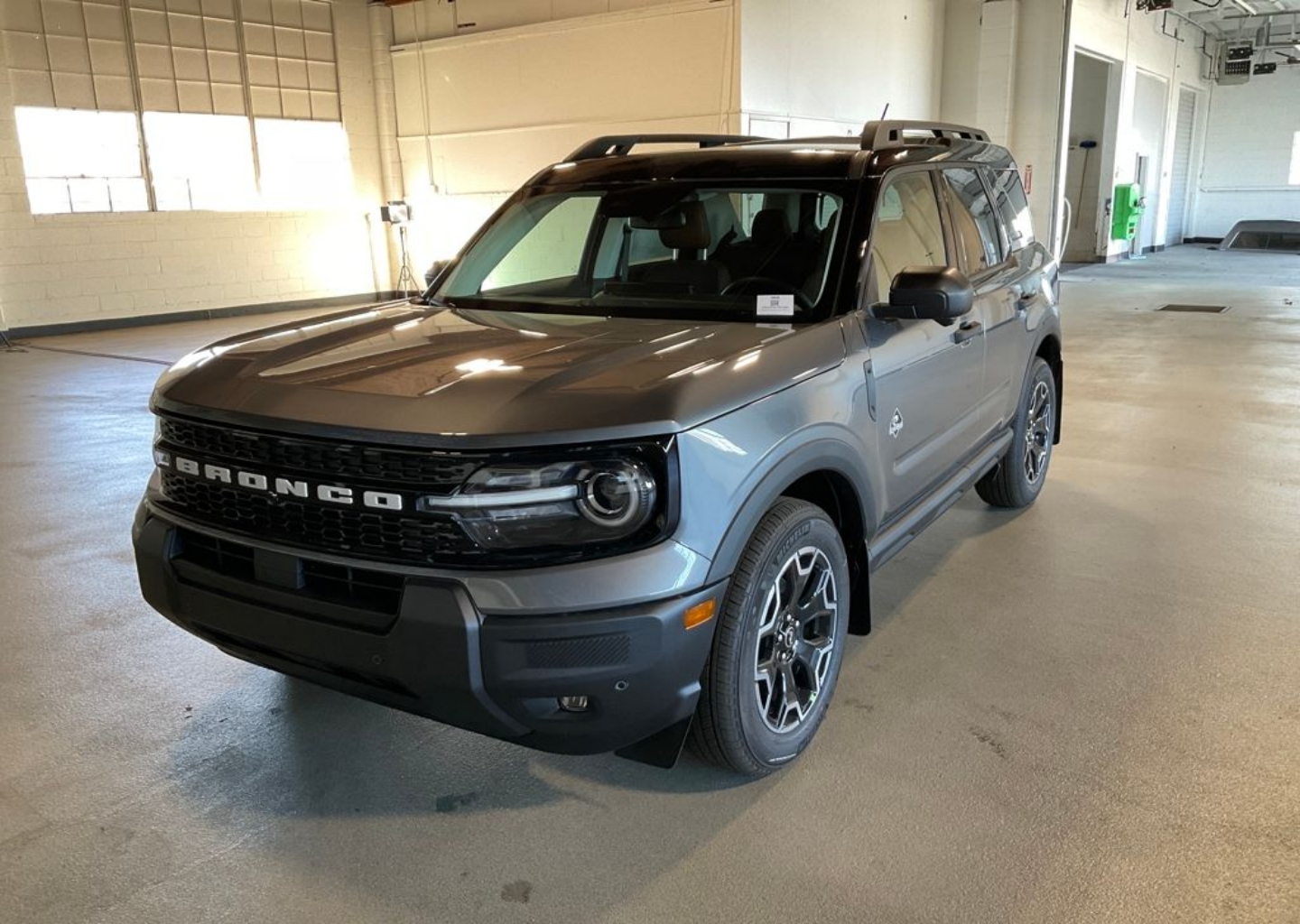 2026 Ford Bronco Sport Outer Banks 4X4's photo