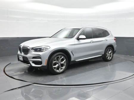 2020 BMW X3 sDrive30i