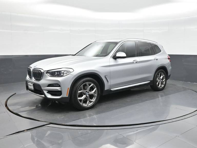 2020 BMW X3 sDrive30i