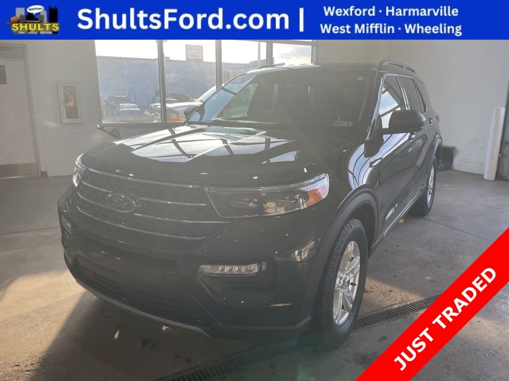 Used 2022 Ford Explorer XLT