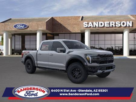 2026 Ford F-150 Raptor