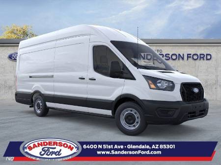 2026 Ford Transit Cargo Van