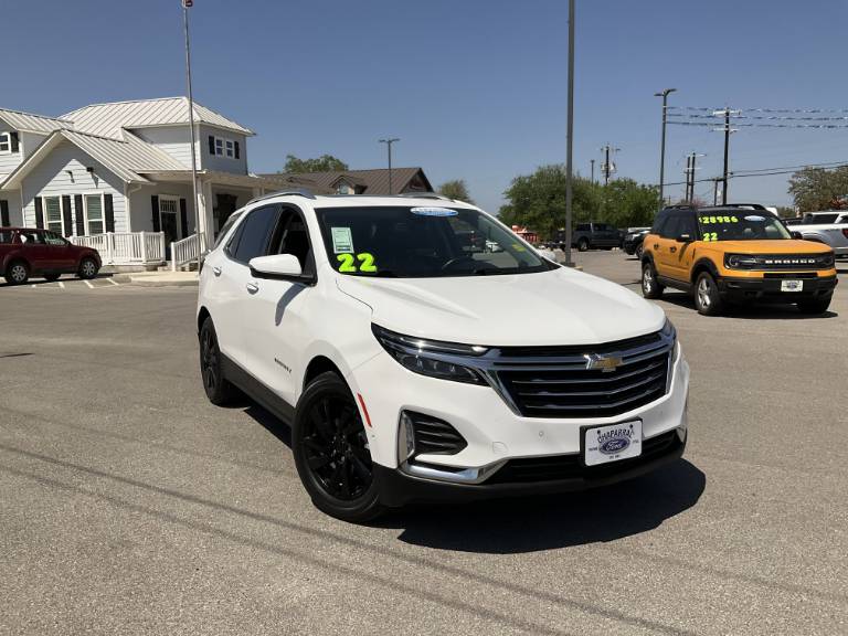 2022 Chevrolet Equinox Premier
