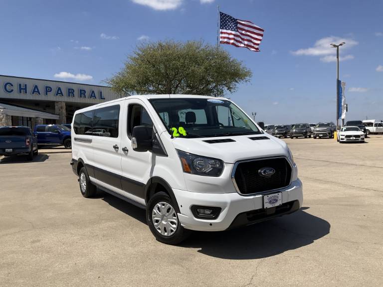 2024 Ford Transit Passenger Wagon XL