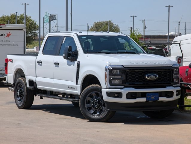 New 2026 Ford Super Duty F-250 SRW XL