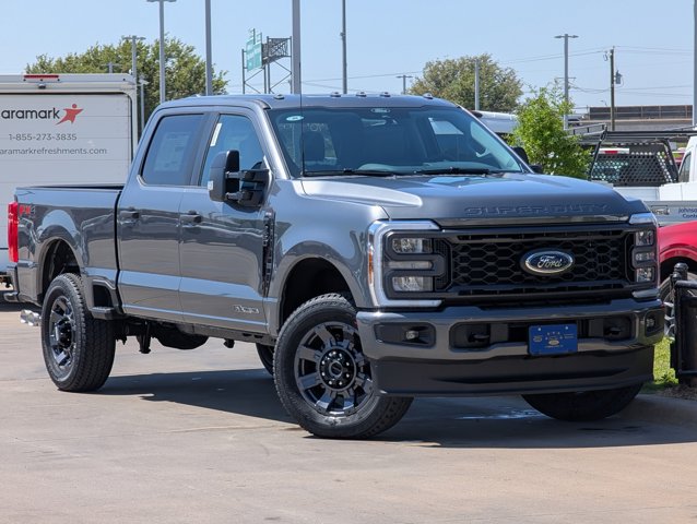 New 2026 Ford Super Duty F-250 SRW XL