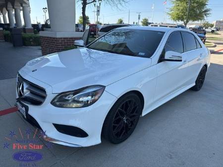 2015 Mercedes-Benz E-Class E 350