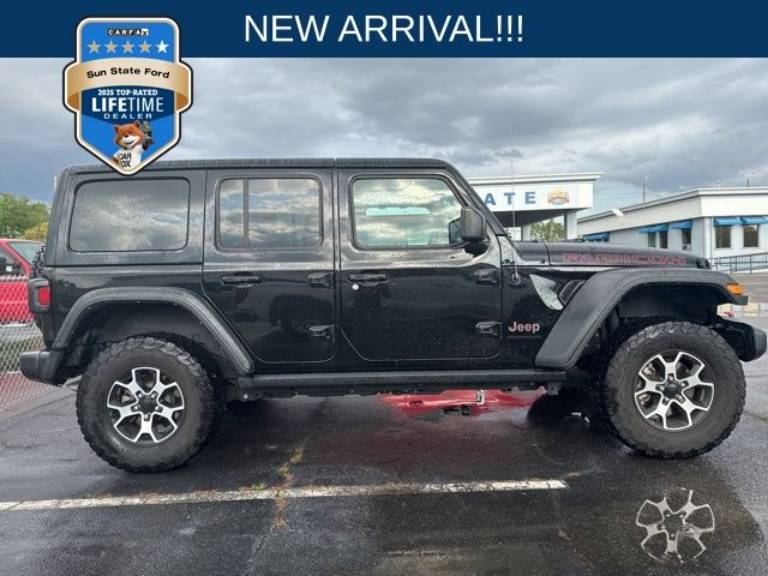 2023 Jeep Wrangler Rubicon