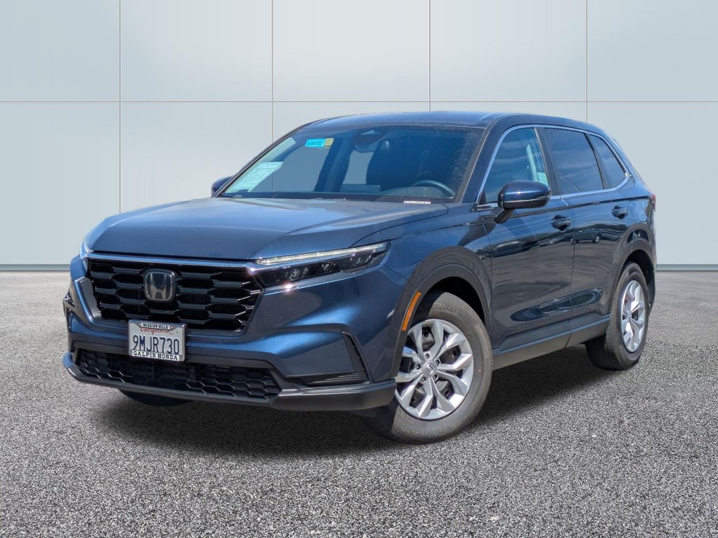 2024 Honda CR-V LX 2WD