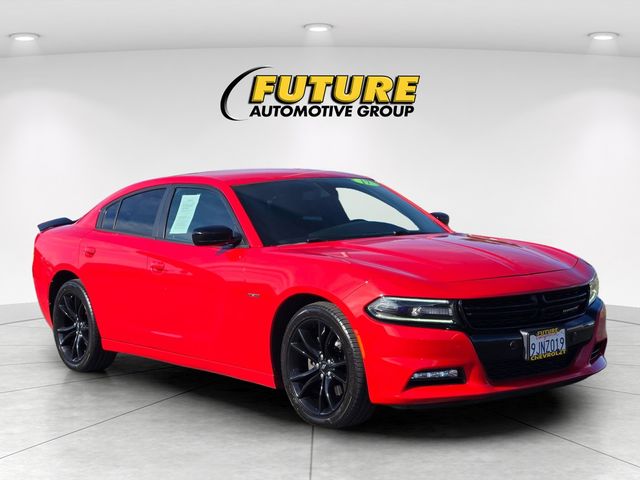 Used 2017 Dodge Charger R/T