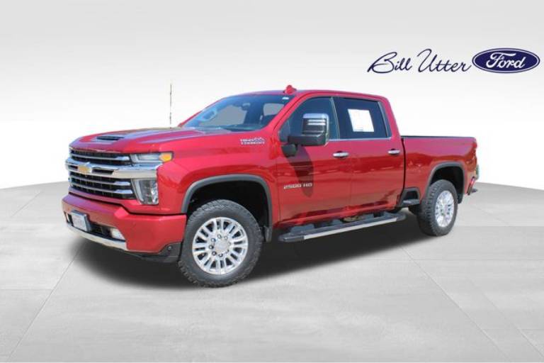 2020 Chevrolet Silverado 2500HD High Country