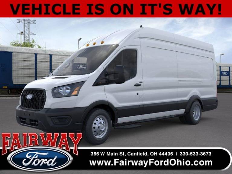 2026 Ford Transit-350 High Roof Cargo Van