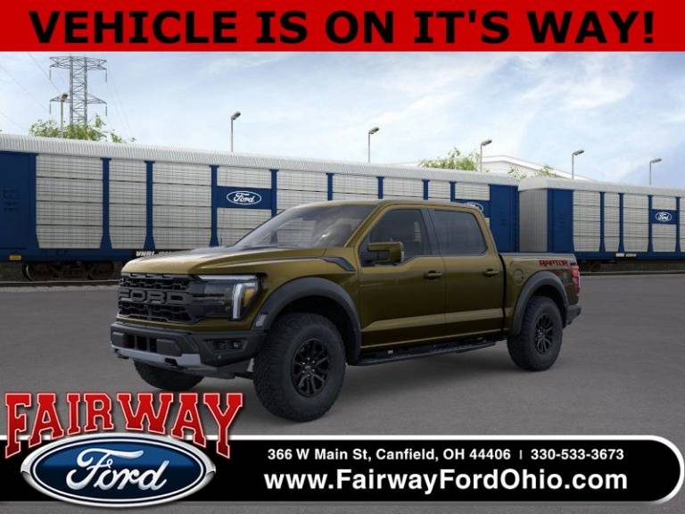 2026 Ford F-150 Raptor