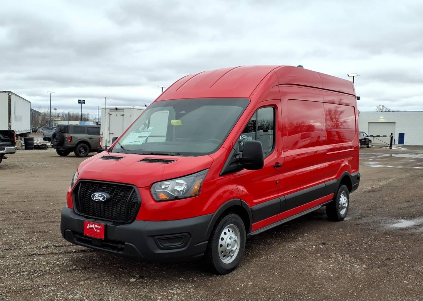 2026 Ford Transit 250 High Roof 148 WB AWD's photo