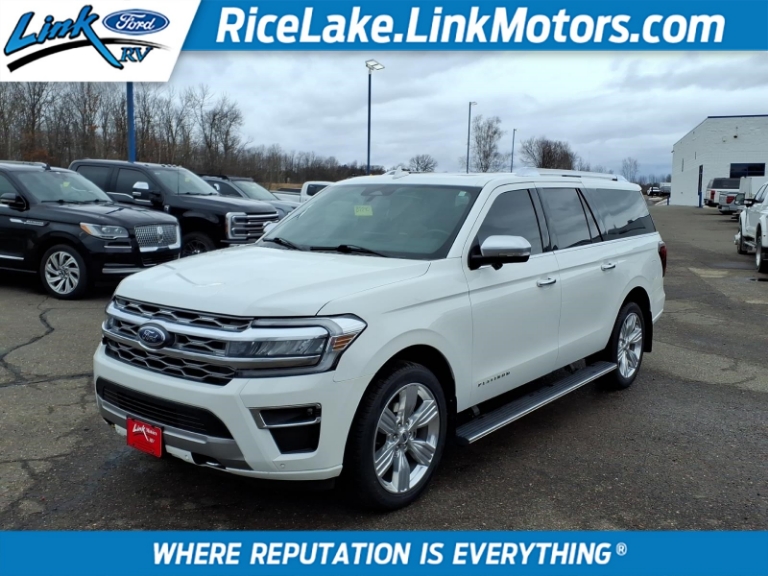 2023 Ford Expedition MAX Platinum