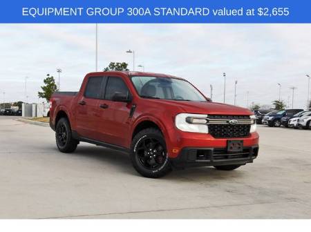 2022 Ford Maverick XLT