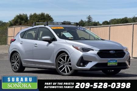 2024 Subaru Impreza Sport