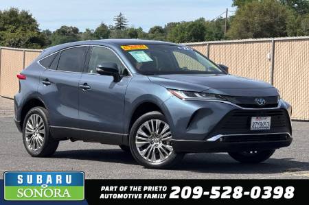 2022 Toyota Venza Limited