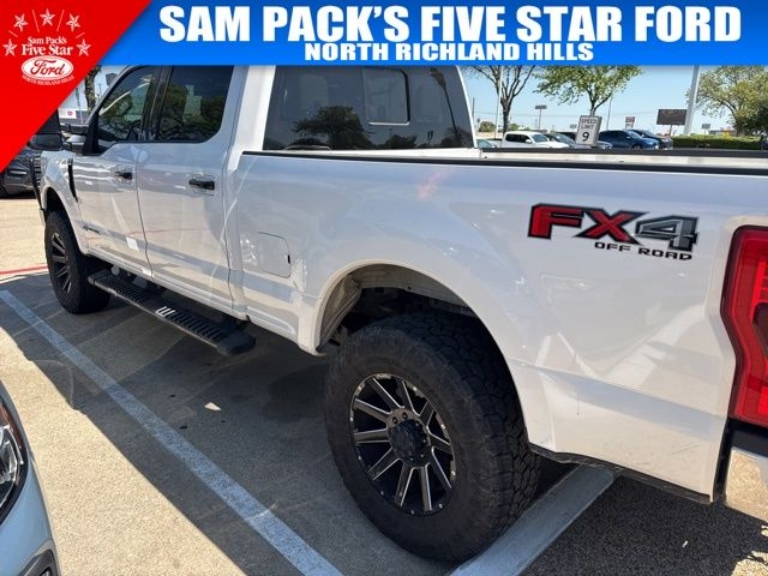 2017 Ford F-250SD LARIAT