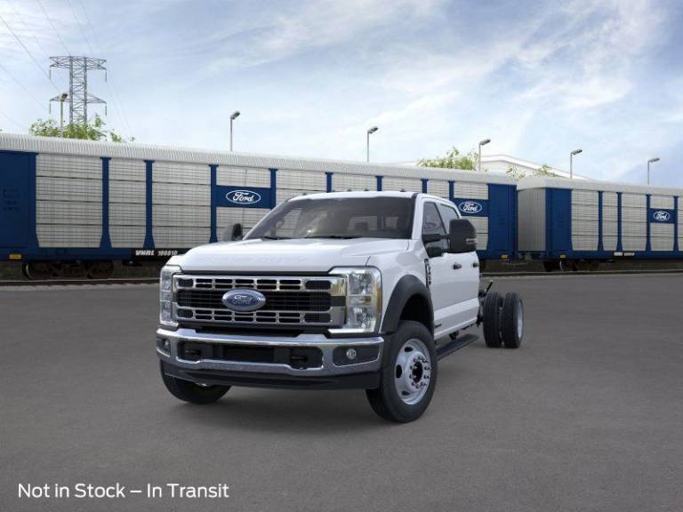 2026 Ford F-450SD XL