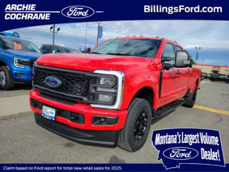 2026 Ford Super Duty F-350 SRW XL