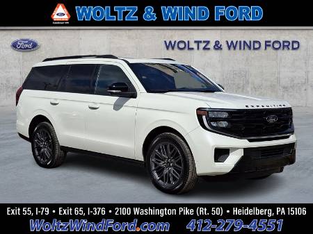 2025 Ford Expedition Platinum